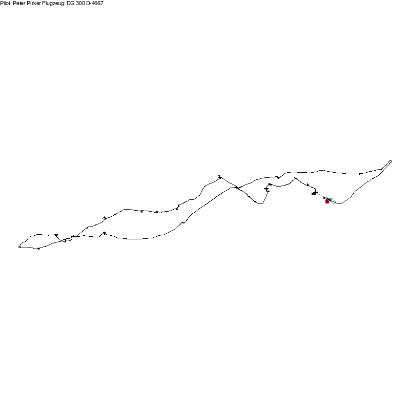 Flugspur